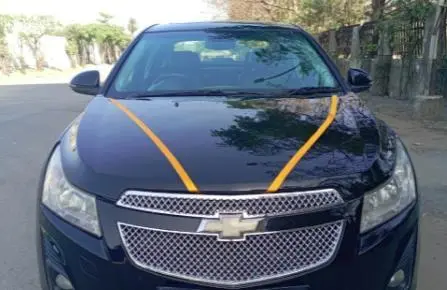 Chevrolet Cruze LTZ 2014