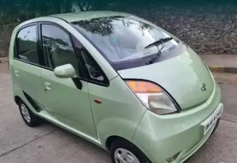 Tata Nano LX 2012
