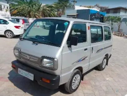 Maruti Suzuki Omni 5 Seater BS-IV 2018