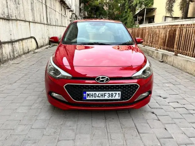 Hyundai Elite i20 Asta 1.2 Opt 2016