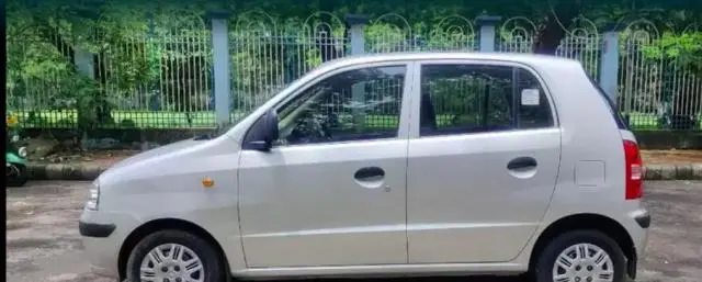 Hyundai Santro Xing GL Plus 2012