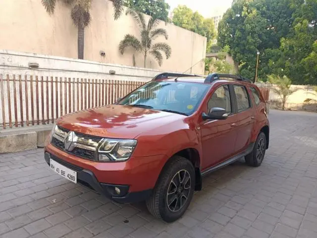 Renault Duster 85 PS RXL 2016