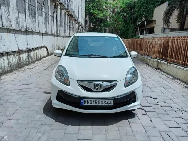 Honda Brio S MT 2013