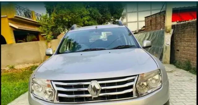 Renault Duster 110 PS RXL 2015