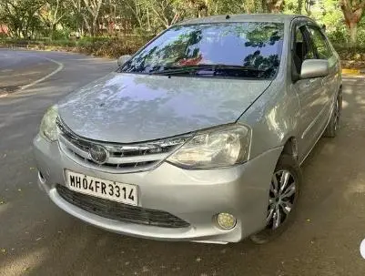 Toyota Etios G 2012