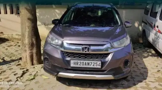 Honda WR-V S Diesel 2019