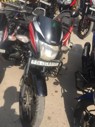 Hero Passion Pro 100cc Drum Alloy 2017
