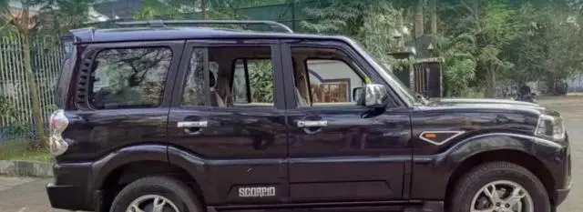 Mahindra Scorpio S10 7 Seater 2015