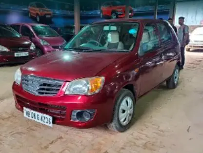 Maruti Suzuki Alto K10 LXi 2011