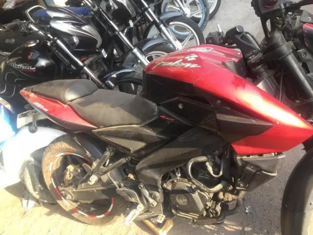 Bajaj Pulsar NS200 2013