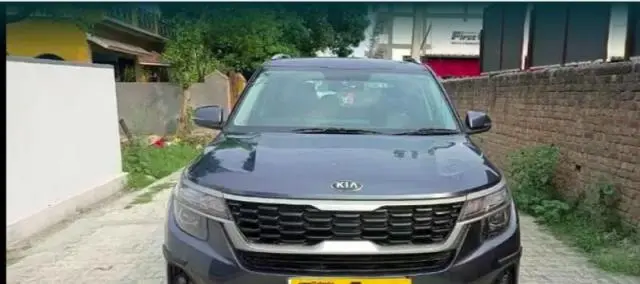 Kia Seltos HTK 1.5 Petrol 2021