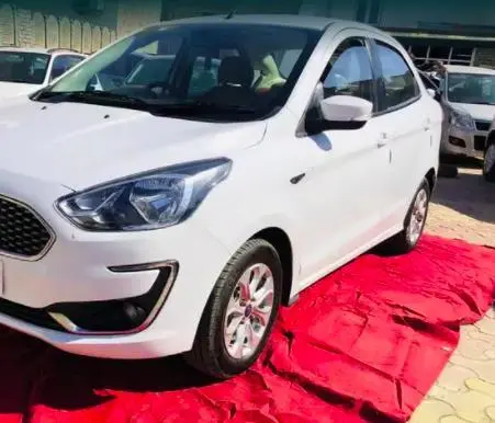Ford Aspire Titanium Plus 1.5 TDCi 2017