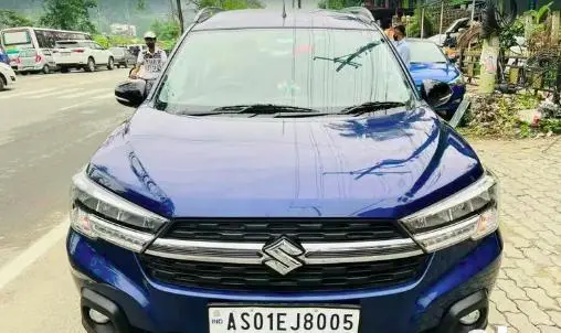 Maruti Suzuki XL6 Alpha MT Petrol 2020