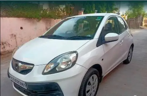Honda Brio S MT 2013