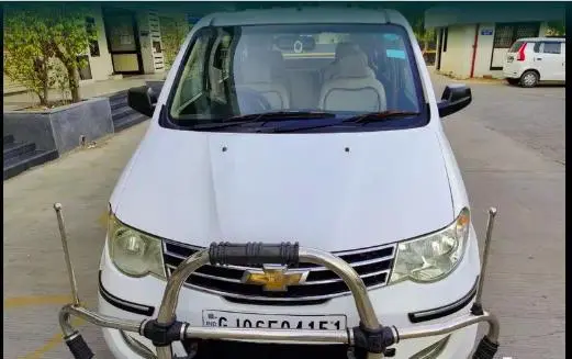 Chevrolet Enjoy 1.4 LS 8 STR 2013