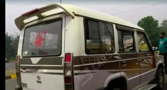 Tata Sumo Gold CX 2014