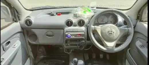 Hyundai Santro GS ZIP DRIVE EURO II 2003