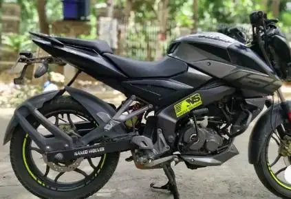 Bajaj Pulsar NS160 Rear Disc 2019