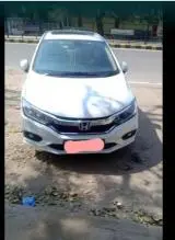 Honda City ZX CVT i-VTEC 2018