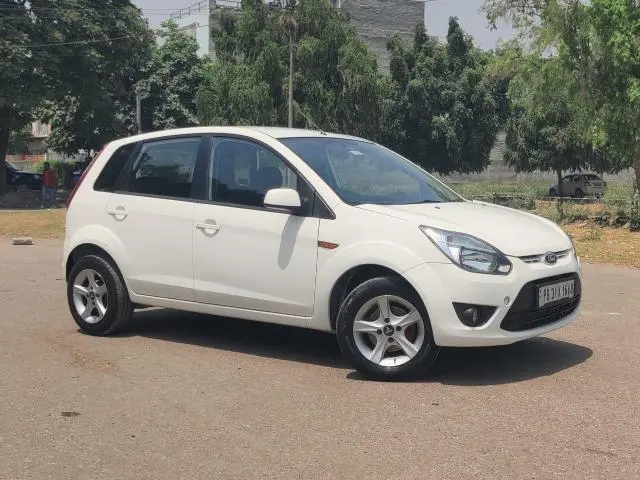 Ford Figo Duratorq Diesel EXI 1.4 2012