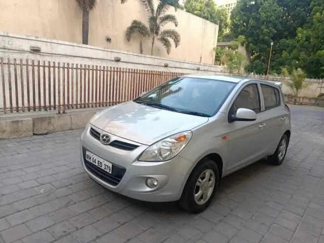 Hyundai i20 Asta 1.2 2009