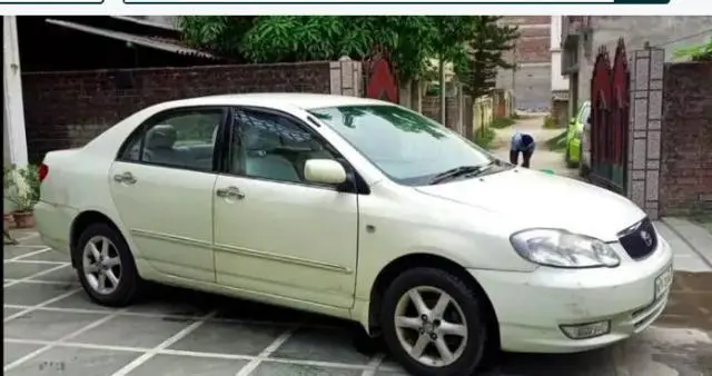 Toyota Corolla H2 1.8 E 2004
