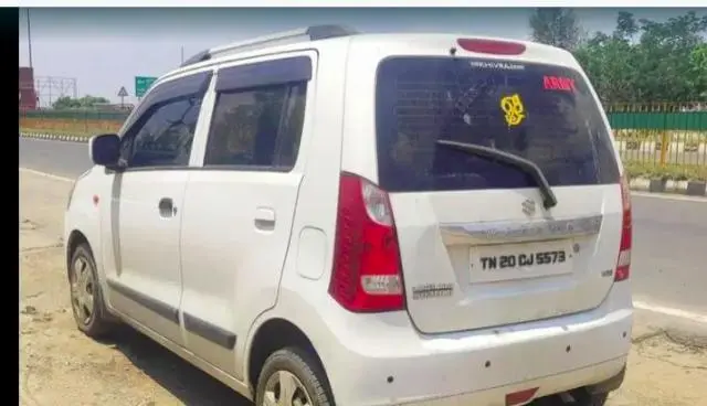 Maruti Suzuki Wagon R VXi BS IV 2016