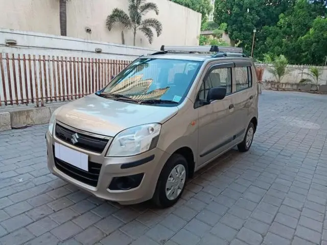 Maruti Suzuki Wagon R LXi CNG (O) 2015