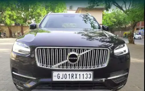 Volvo XC90 D5 AWD 2017