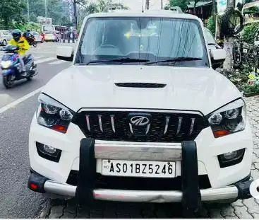 Mahindra Scorpio S10 7 Seater 2016