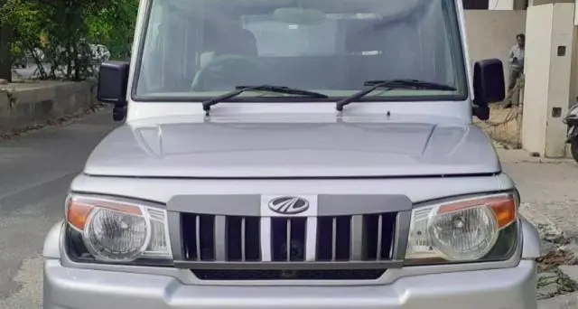 Mahindra Bolero Power Plus SLE 2016