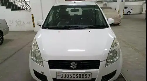 Maruti Suzuki Ritz VDi 2011