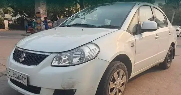 Maruti Suzuki SX4 VXi CNG BS-IV 2013