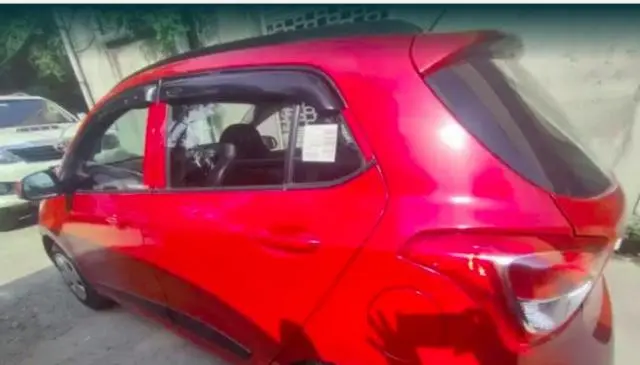 Hyundai Grand i10 Sportz 1.2 Kappa VTVT 2018