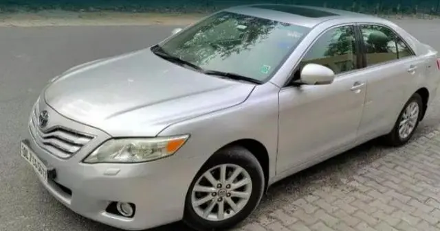 Toyota Camry W3 2009