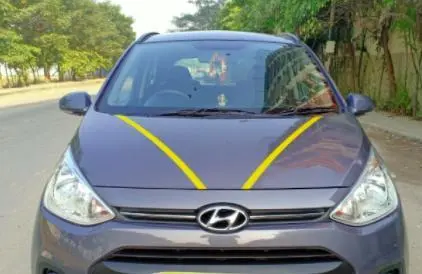 Hyundai Grand i10 Sportz 1.2 Kappa VTVT 2016