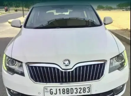 SKODA SUPERB Elegance 1.8 TSI AT 2015