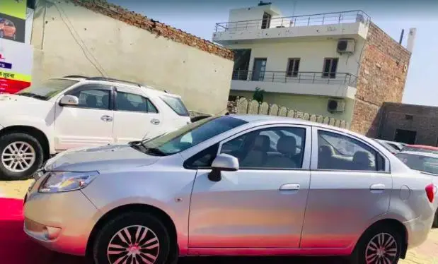 Chevrolet Sail 1.3 LS 2013
