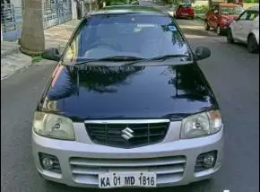 Maruti Suzuki Alto LXi 2007
