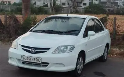 Honda City ZX i-VTEC 2007