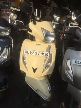 TVS Jupiter Classic 110cc 2018