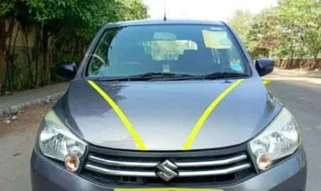 Maruti Suzuki Celerio VXi 2015