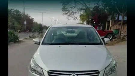 Maruti Suzuki Ciaz VDI PLUS 2015
