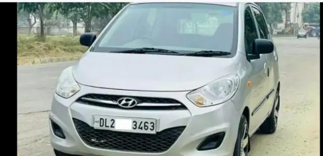 Hyundai i10 Magna 1.2 2011