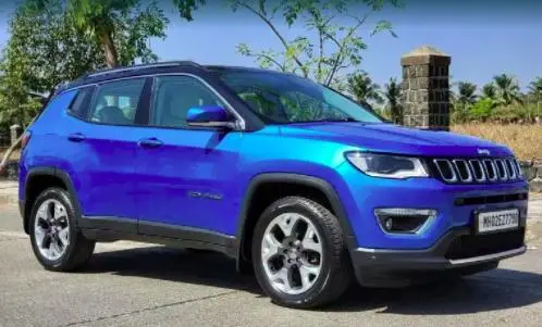 Jeep Compass Limited Plus 2.0 Diesel 4x4 2019