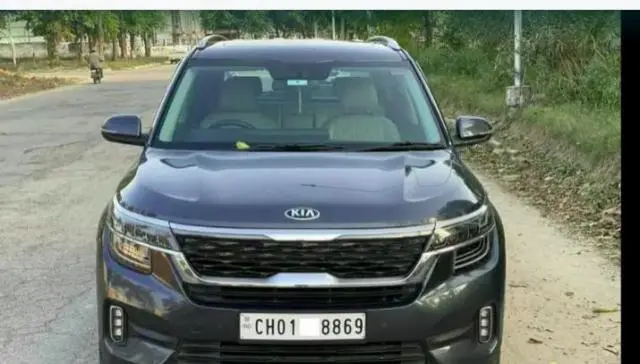 Kia Seltos HTK Plus 1.5 Diesel 2019