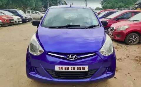 Hyundai Eon Magna + 2012