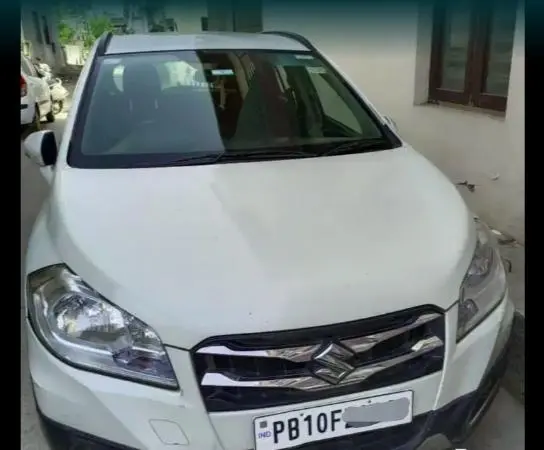 Maruti Suzuki S-Cross Zeta 1.3 2016