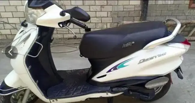 Hero Destini 125 LX 2019
