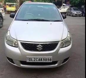 Maruti Suzuki SX4 VXi BS-IV 2009